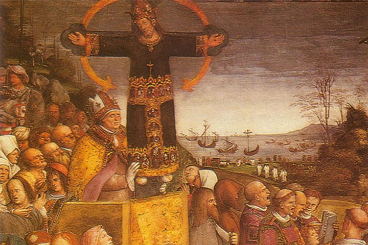 Trasllat Volto Santo de Lucca