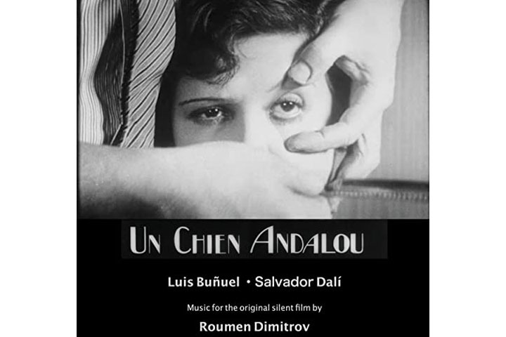 Luis Buñuel (1929) ‘Un chien andalou’ 