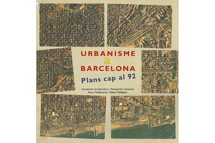 Urbanisme a Barcelona: plans cap al 92
