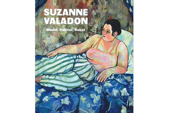 Suzanne Valadon: model, painter, rebel