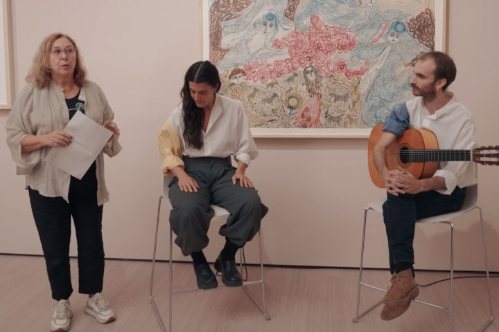 Actuació musical