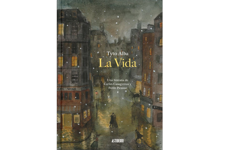 La Vida: una historia de Carles Casagemas y Pablo Picasso