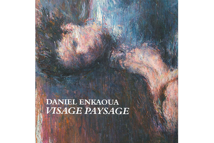 Visage paysage