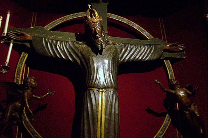 Volto Santo de Lucca 