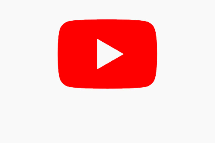 widget youtube