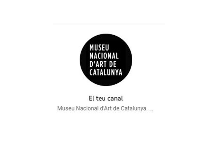 Gaudí al canal de Youtube