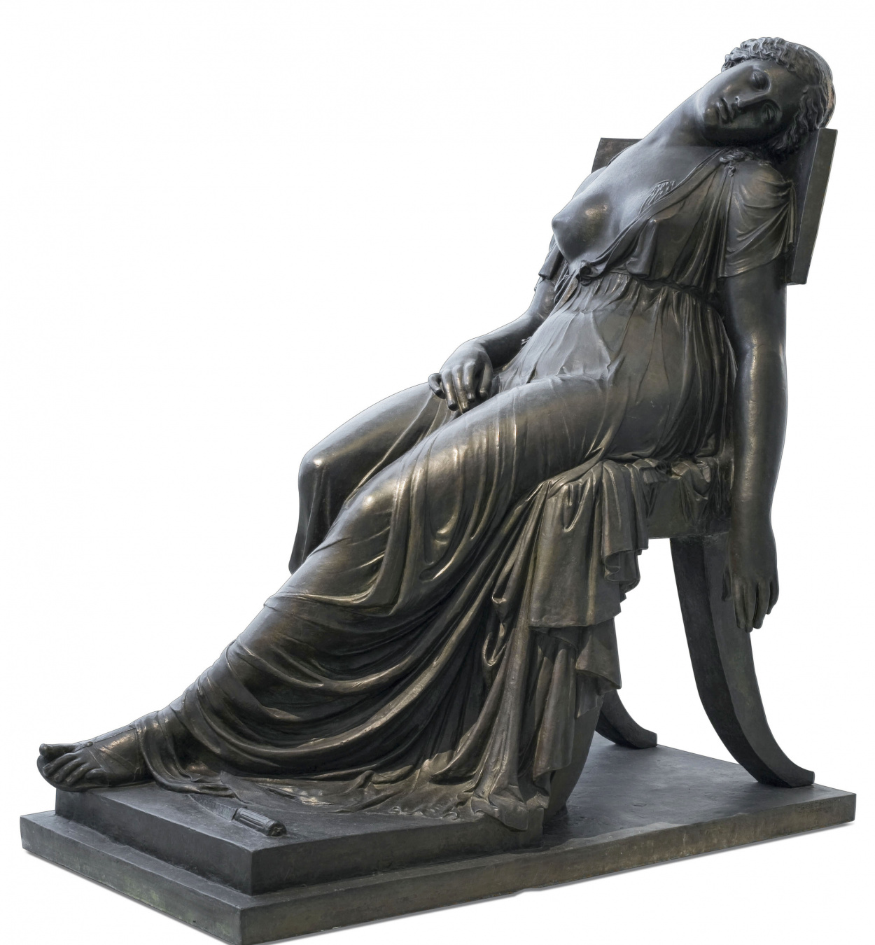 Lucrècia Damià Campeny - Lucrècia - Roma, 1803