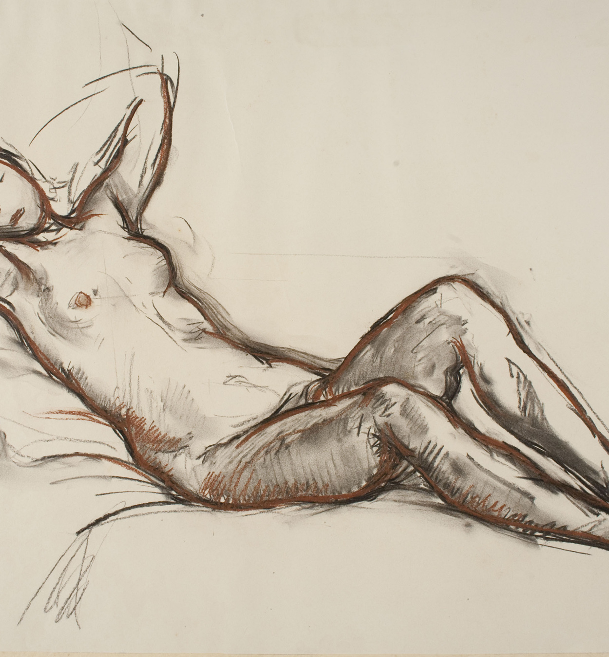 Nude couplefuck sketch, elizabeth mendez playboy
