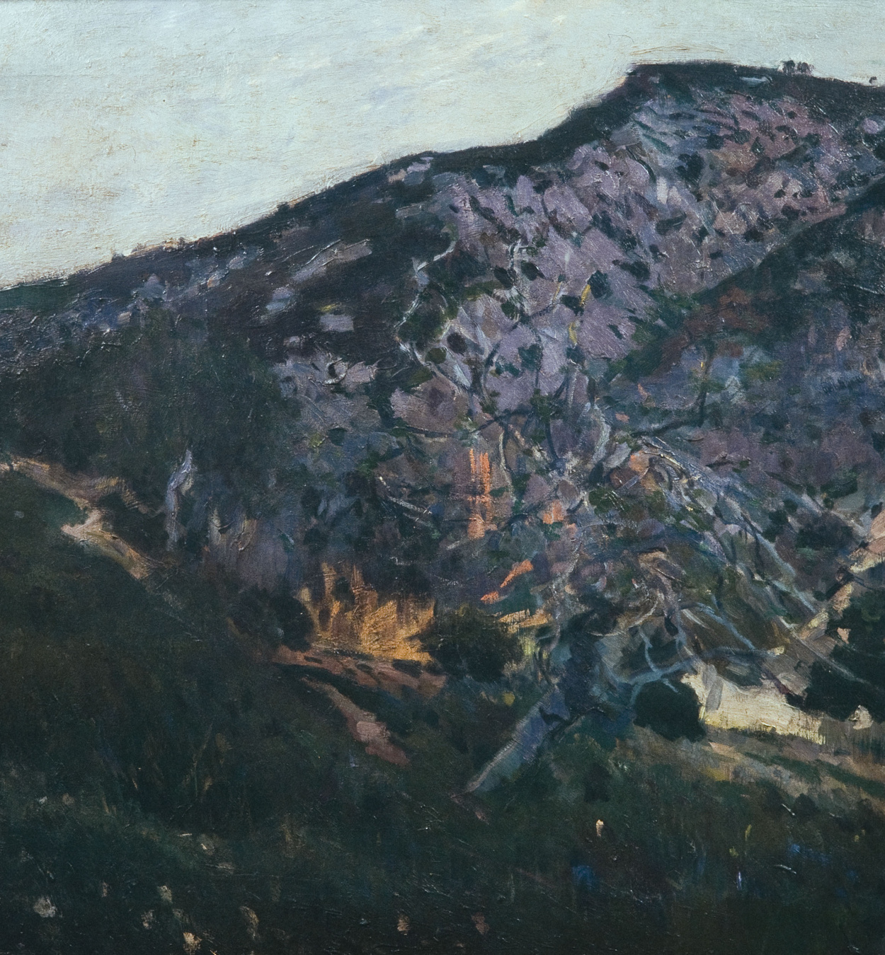 Solitude Joaquim Mir - Solitude - Circa 1923
