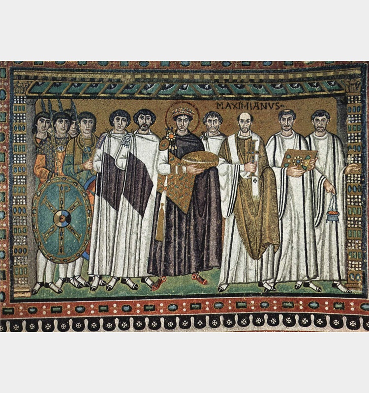 Byzantine, art
