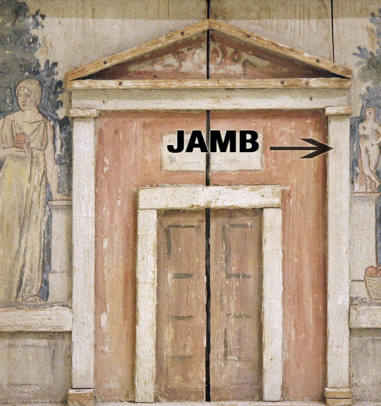 Jamb