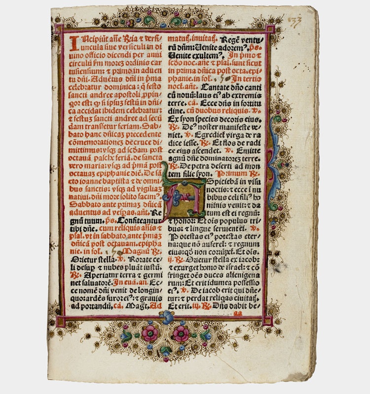 Breviary