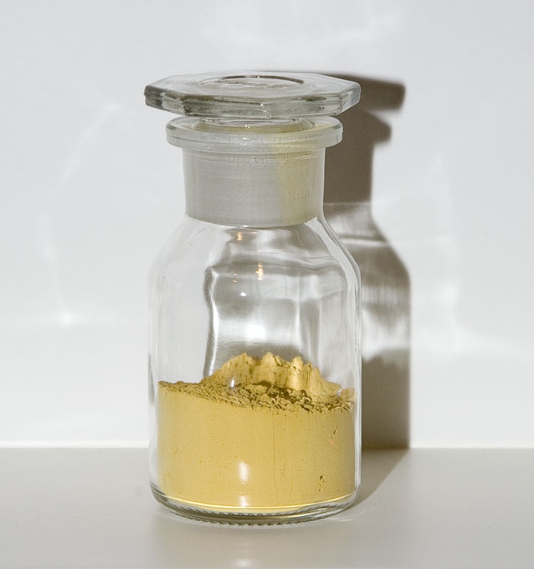Yellow Barium Chromate