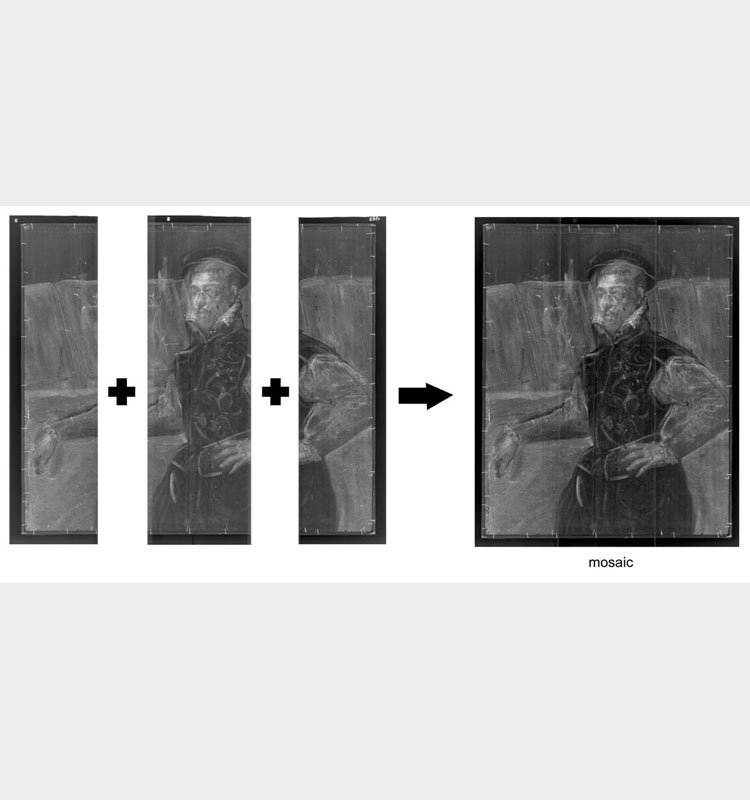X-ray Mosaic