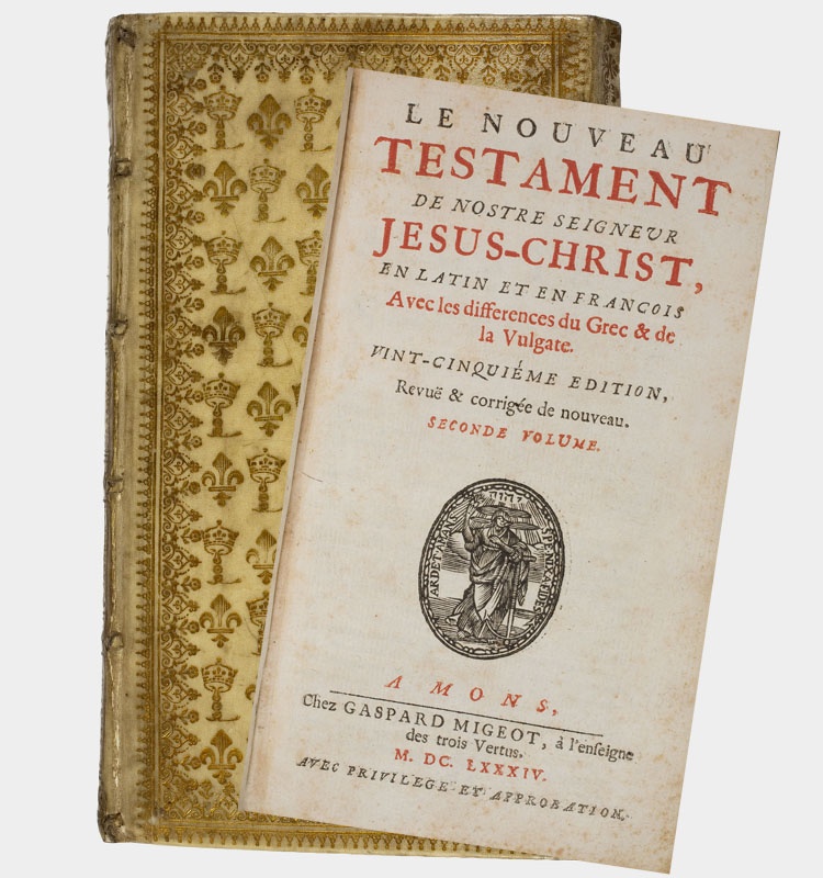 Nou Testament 