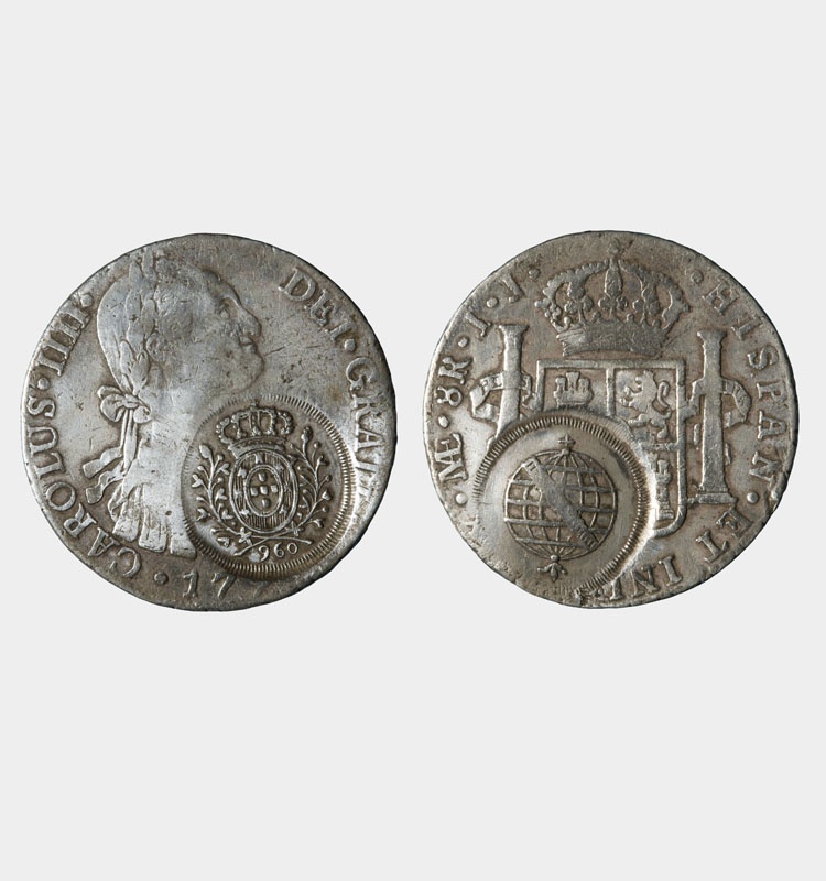 Counter stamp