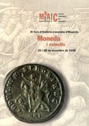 Moneda i exèrcits. III Curs d'Història monetària del GNC. 1999 - Autors Diversos