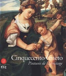 Cinquecento veneto. Pintures de L'Ermitage 2001 - I. Artemieva