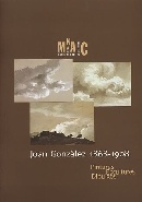 Joan González 1868-1908. Pintures, escultures, dibuixos 1998 - M. Doñate, C. Mendoza, C. Vidal