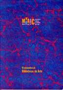 VI Encuentro de Bibliotecas de Arte de España y Portugal 1999 - Autors Diversos