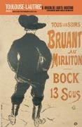 Toulouse-Lautrec and the origins of the modern poster. 2006 - Ephrem