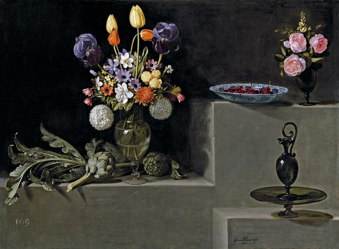 LA NATURA MORTA: UN CAPÍTOL D’EXTRAORDINÀRIA SINGULARITAT DINS LA HISTÒRIA DE LA PINTURA ESPANYOLA LA NATURA MORTA: UN CAPÍTOL D’EXTRAORDINÀRIA SINGULARITAT DINS LA HISTÒRIA DE LA PINTURA ESPANYOLA