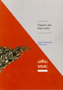 Tresors del món antic. VII Cicle de conferències del GNC 1994 - Autors Diversos