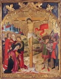 EL CALVARI INGRESSA AL MNAC EL CALVARI INGRESSA AL MNAC