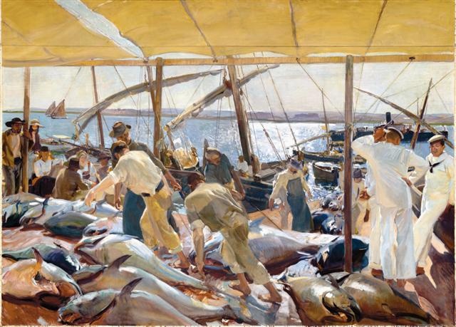 Sorolla. Visió d&#039;Espanya. Col·lecció de la Hispanic Society of America