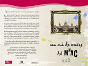 Una mà de contes del MNAC 2010 - Victoria Bermejo (Guió) - Germán Garcia (Realització)