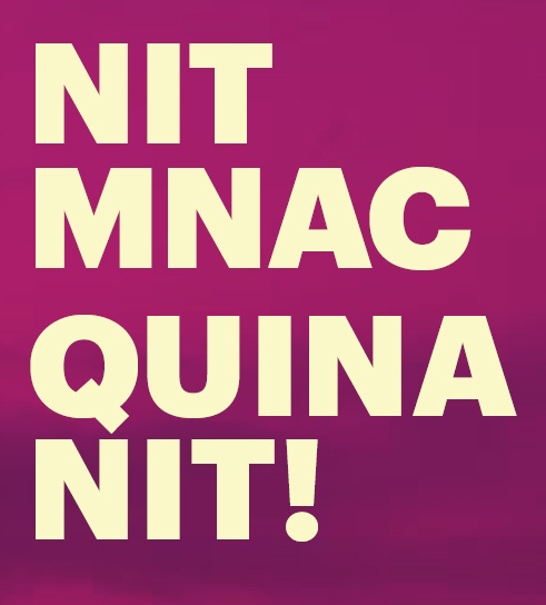 Obrim el Museu de nit Obrim el Museu de nit
