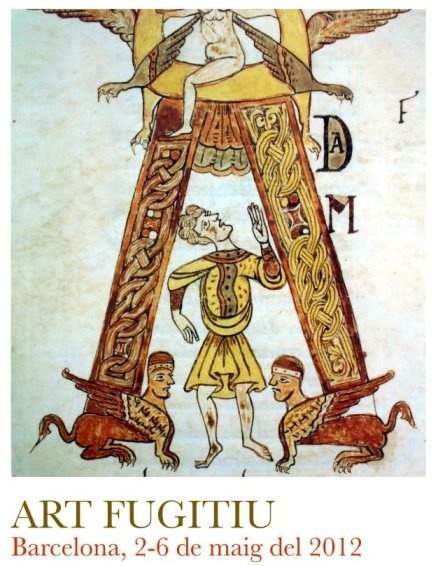 Art Fugitiu. Estudis d'art medieval desplaçat Art Fugitiu. Estudis d'art medieval desplaçat
