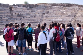 Participem al 'I Congreso Internacional de Educación Patrimonial. Mirando a Europa: estado de la cuestión y perspectivas de futuro' Participem al 'I Congreso Internacional de Educación Patrimonial. Mirando a Europa: estado de la cuestión y perspectivas de futuro'