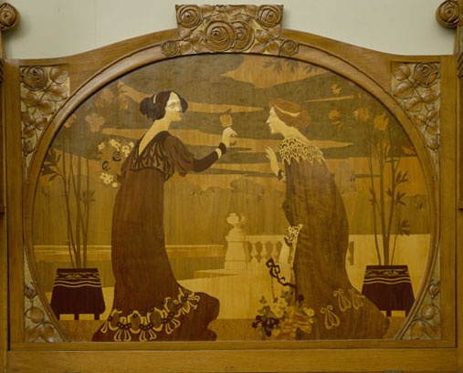 Continuem difonent el patrimoni modernista del museu
