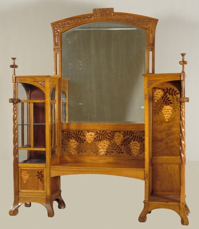 Interiors del modernisme: Gaspar Homar i Joan Busquets