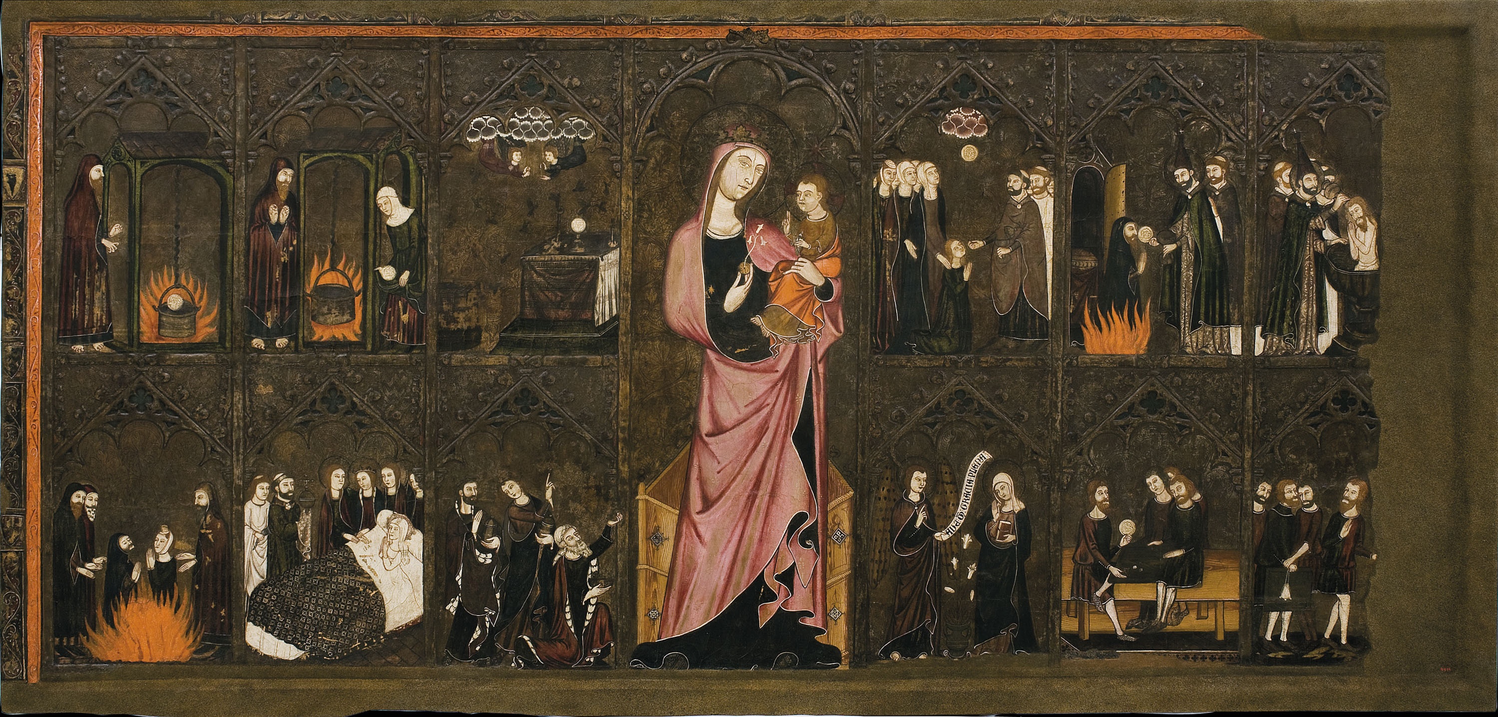 Frontal del Corpus Christi