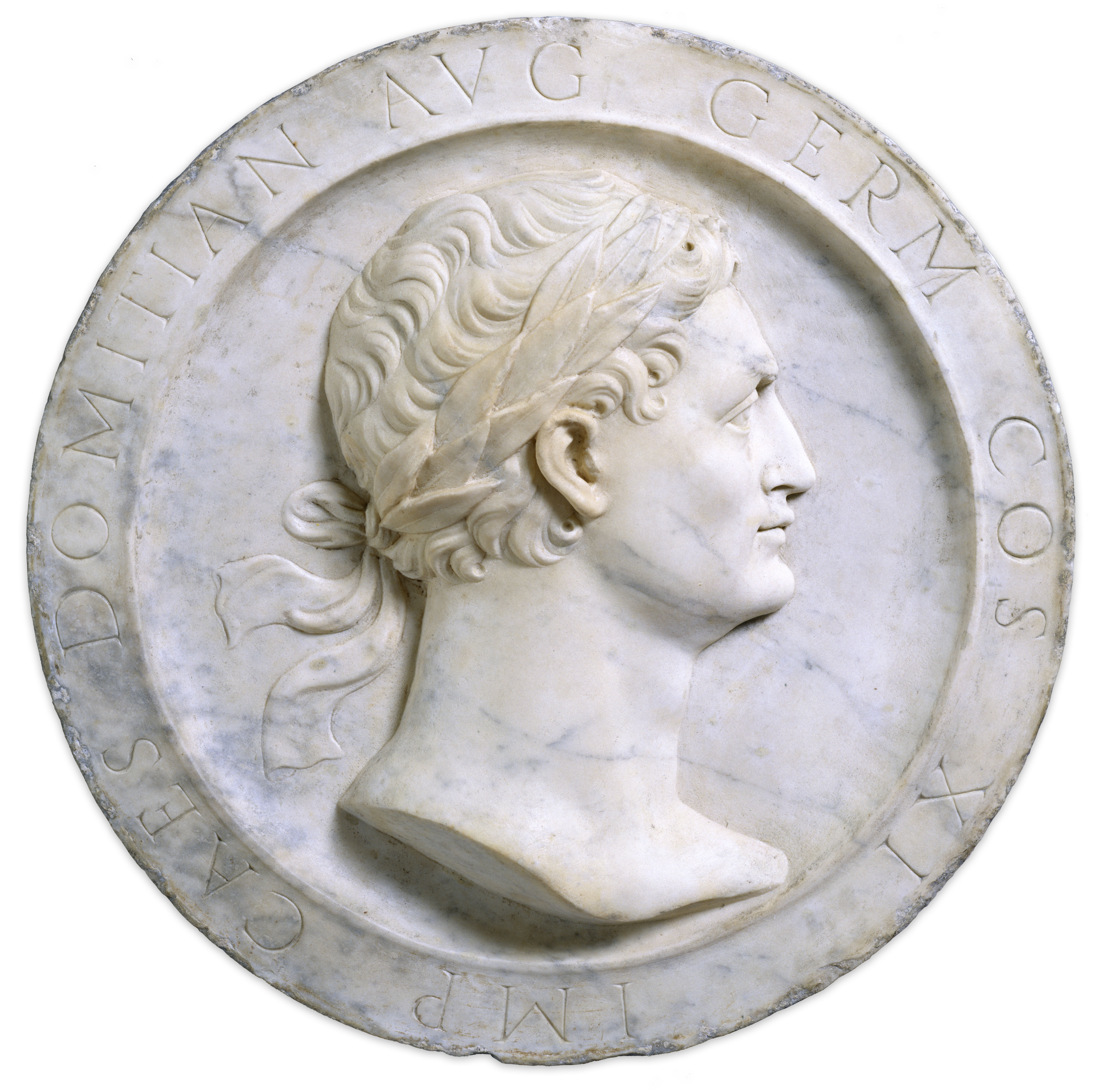 Domicià, Alfonso Lombardi, 1530-1533