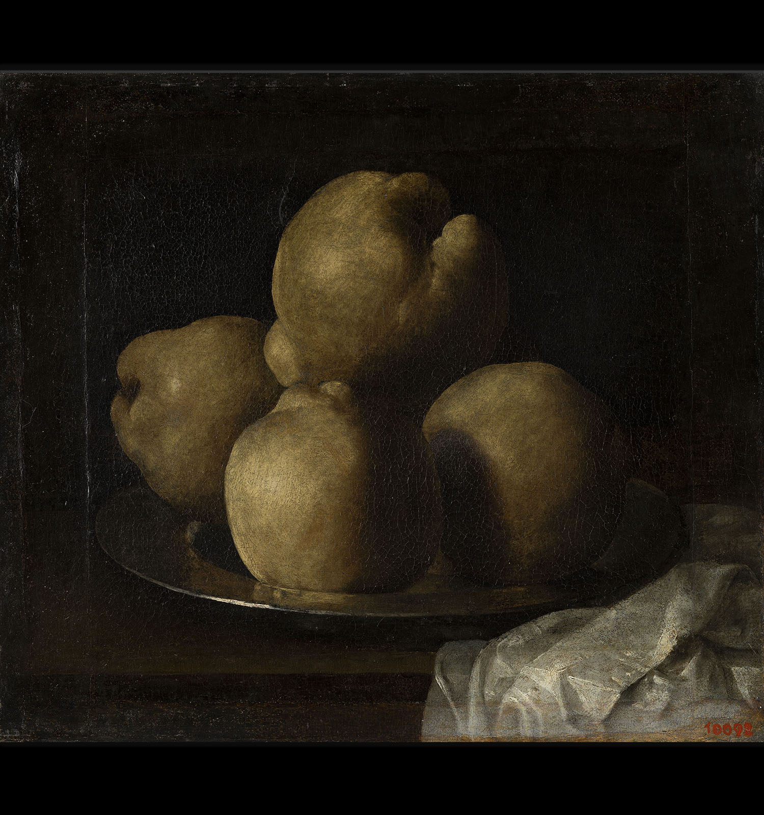 Zurbarán vist per