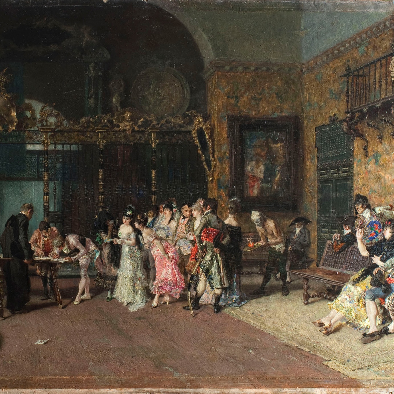 La vicaria La vicaria