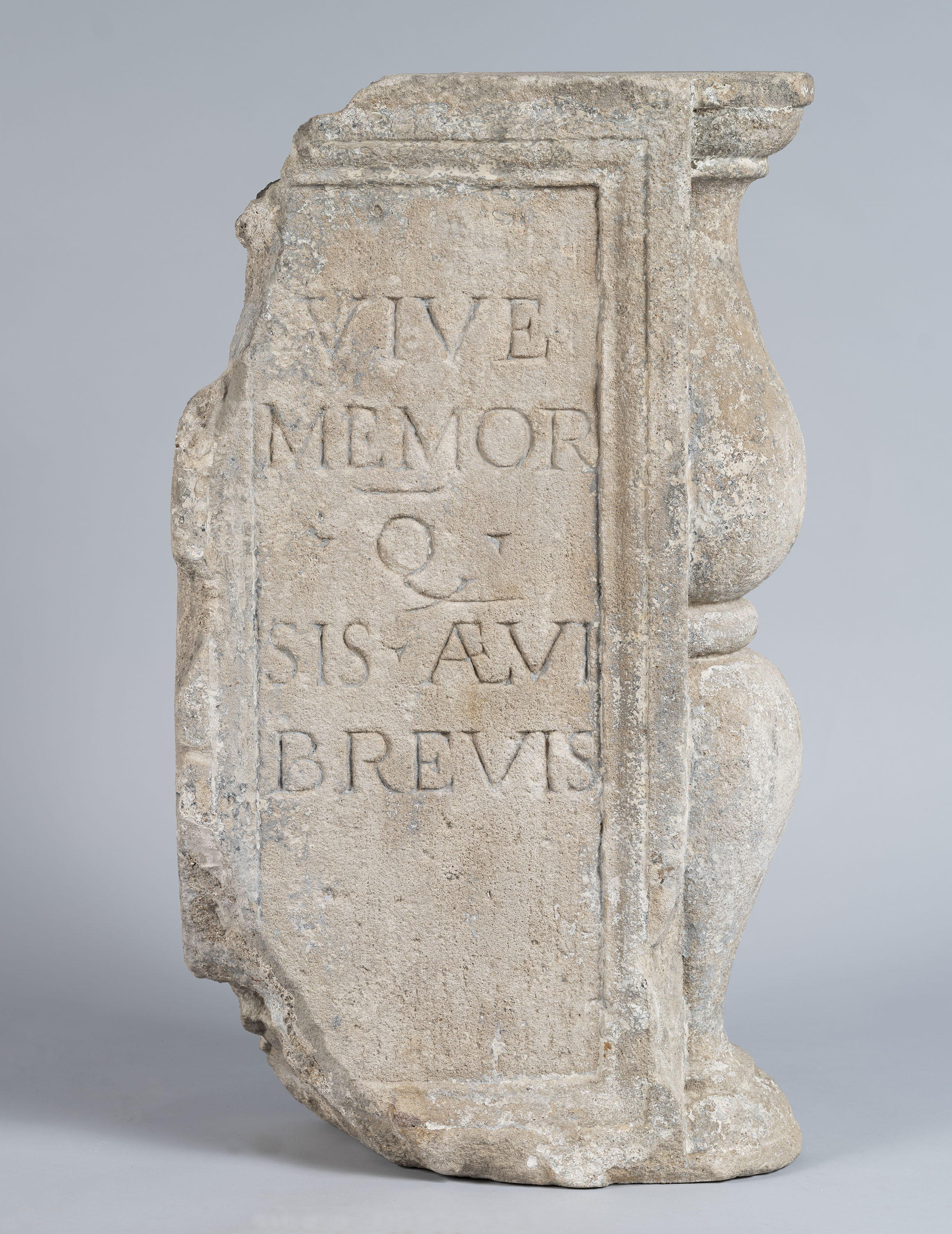 Anònim. Catalunya - Pilastra de balustrada - Segona meitat del segle XVI