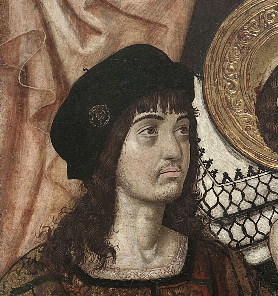 Mort de Sant Vicenç Mort de Sant Vicenç