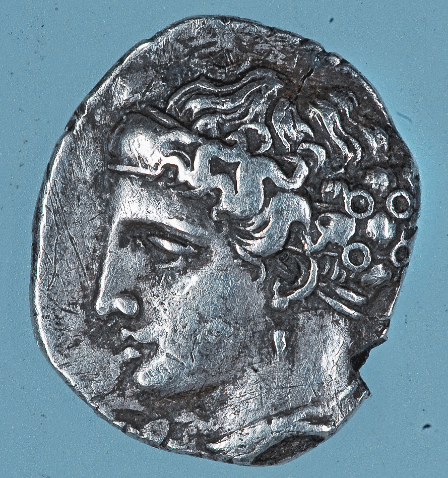 Gods and Myths of Antiquity. The evidence from Hispanic coins