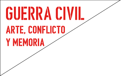 arte y guerra civil