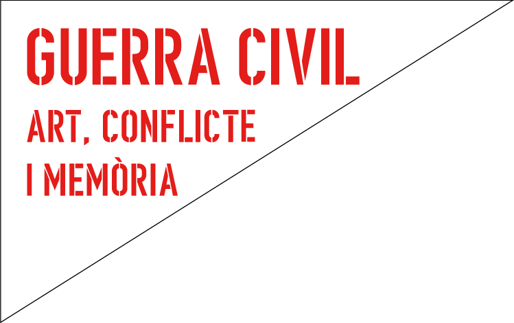 Logo Guerra Civil Logo Guerra Civil