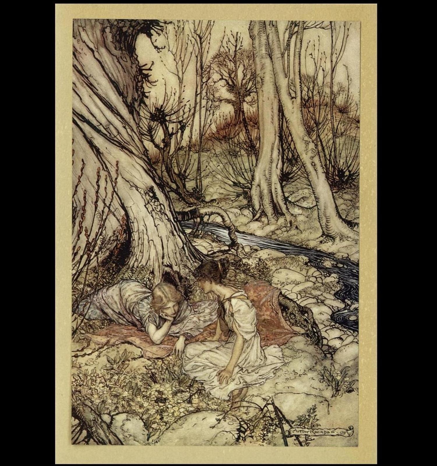 54 Arthur Rackham