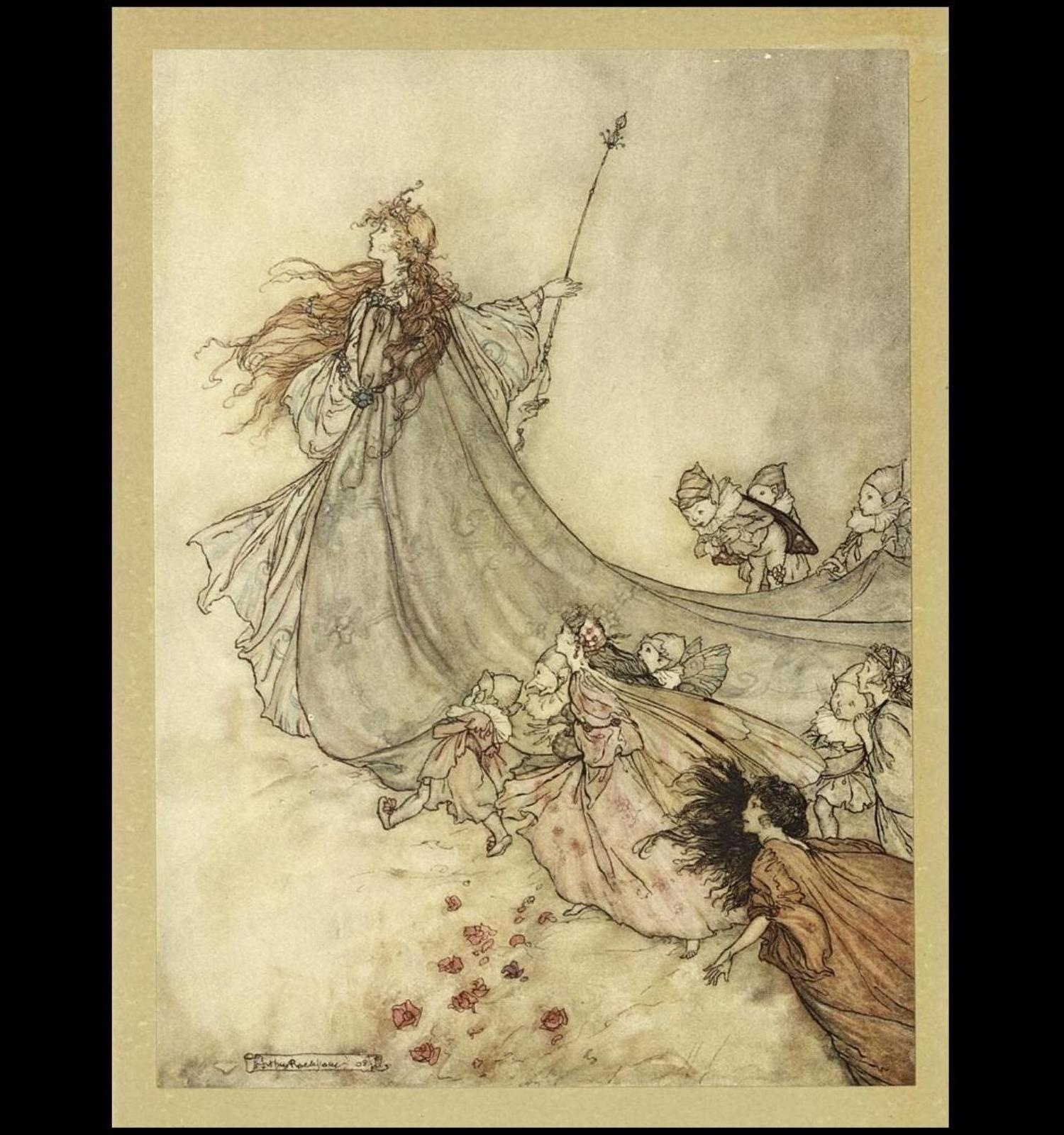 56 Arthur Rackham