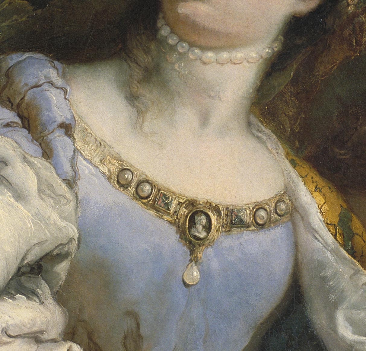 Santa Cecília, Giambattista Tiépolo Santa Cecília, Giambattista Tiépolo