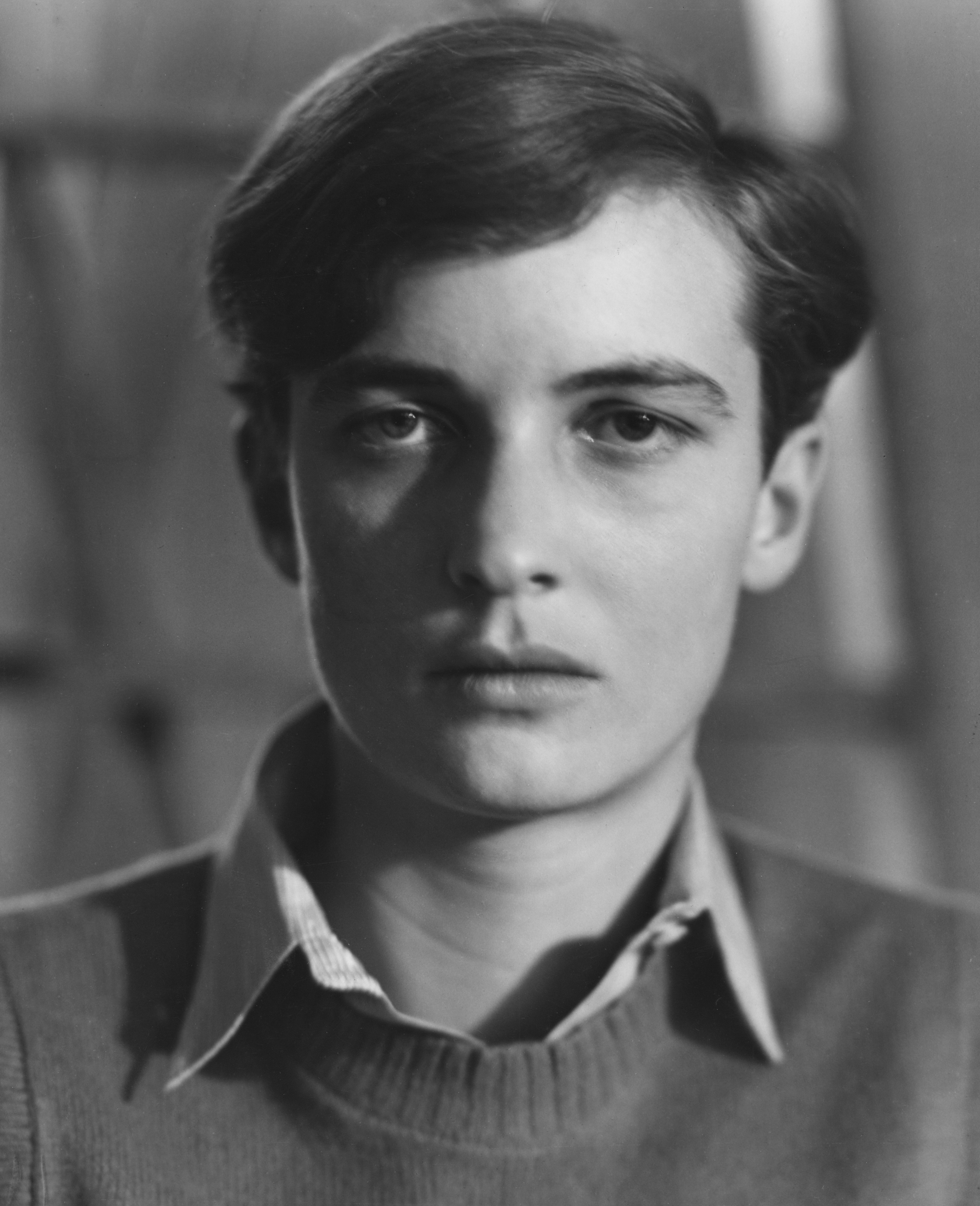 Marianne Breslauer, Annemarie Schwarzenbach, Berlin, 1932 © Marianne Breslauer /  Fotostiftung Schweiz, Winterthur