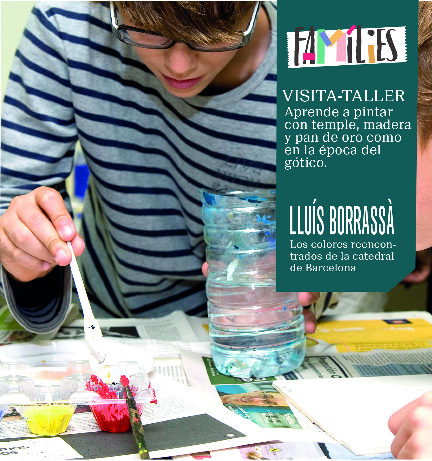 Taller para familias Taller para familias