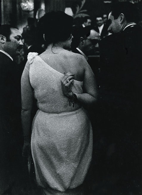 Joan Colom, Sense títol, 1960. Donació de l&#039;autor al Museu Nacional. © Joan Colom